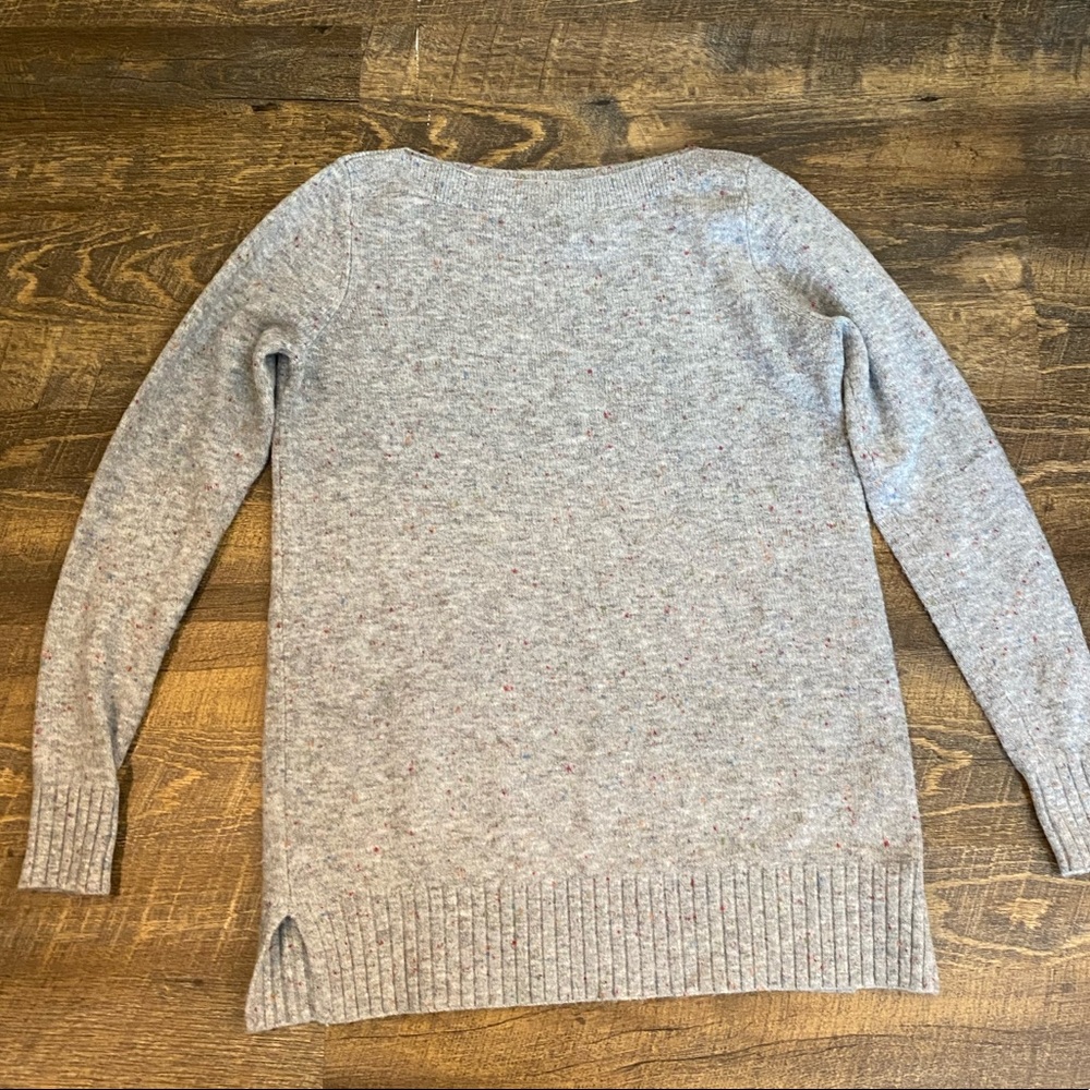 Loft Confetti Sweater